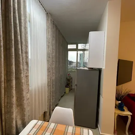 Apartment Fabricio Polisi *