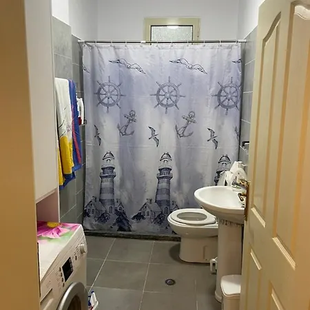 Apartment Fabricio Polisi Golem (Tirana)